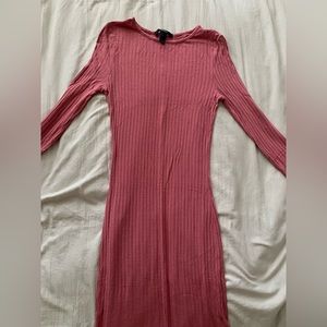 Forever 21 stretchy dress